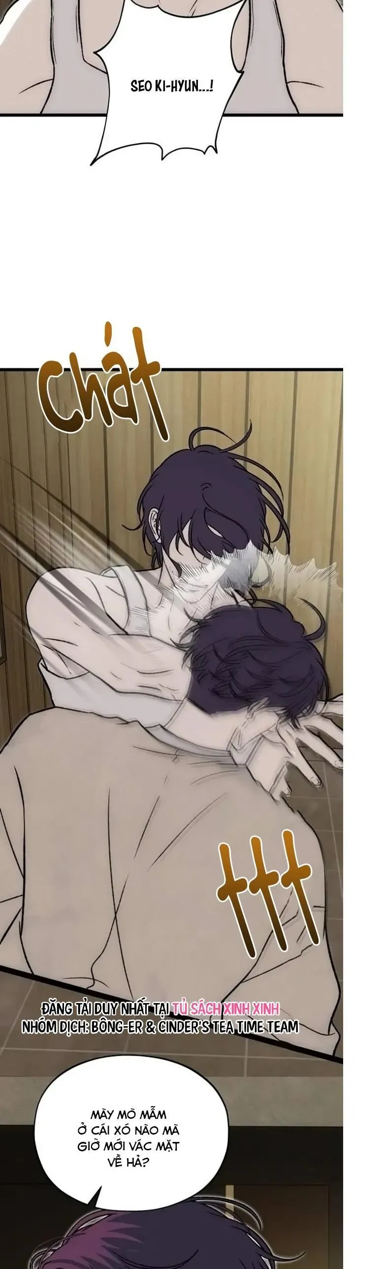 Khao Khát Bất Tận Chapter 12 - Trang 6