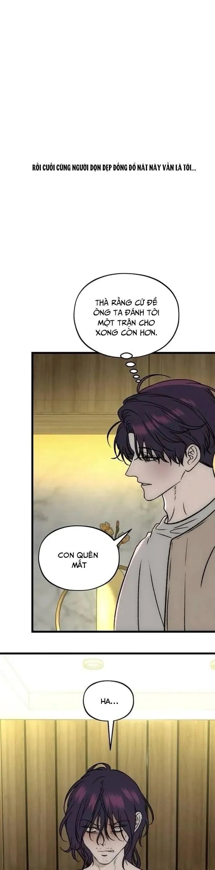 Khao Khát Bất Tận Chapter 12 - Trang 9