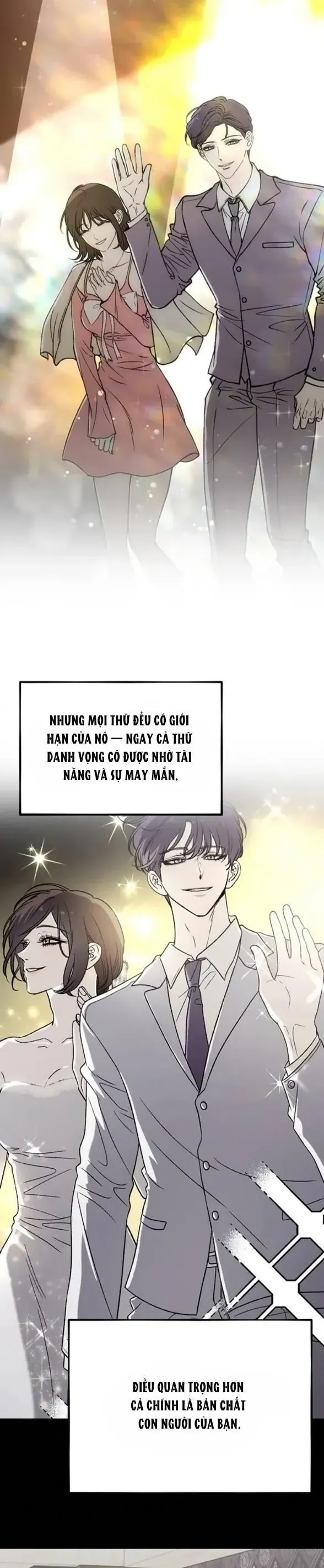 Khao Khát Bất Tận Chapter 13 - Trang 10
