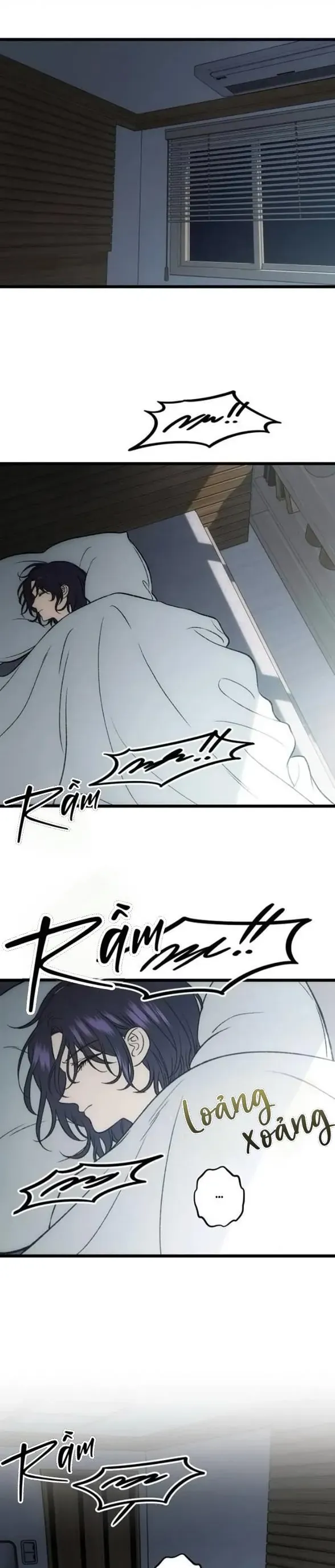 Khao Khát Bất Tận Chapter 13 - Trang 13
