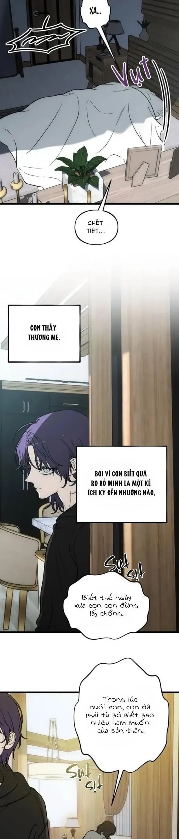 Khao Khát Bất Tận Chapter 13 - Trang 14