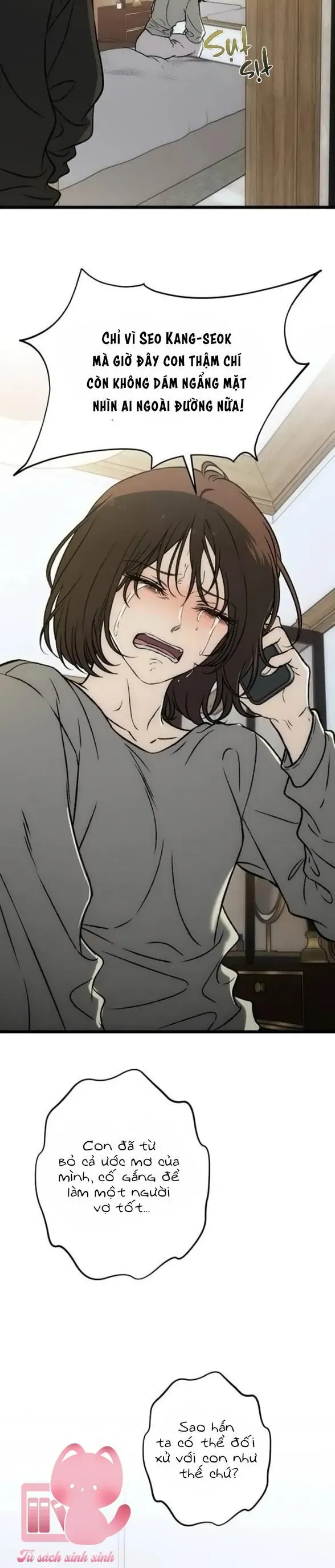 Khao Khát Bất Tận Chapter 13 - Trang 15