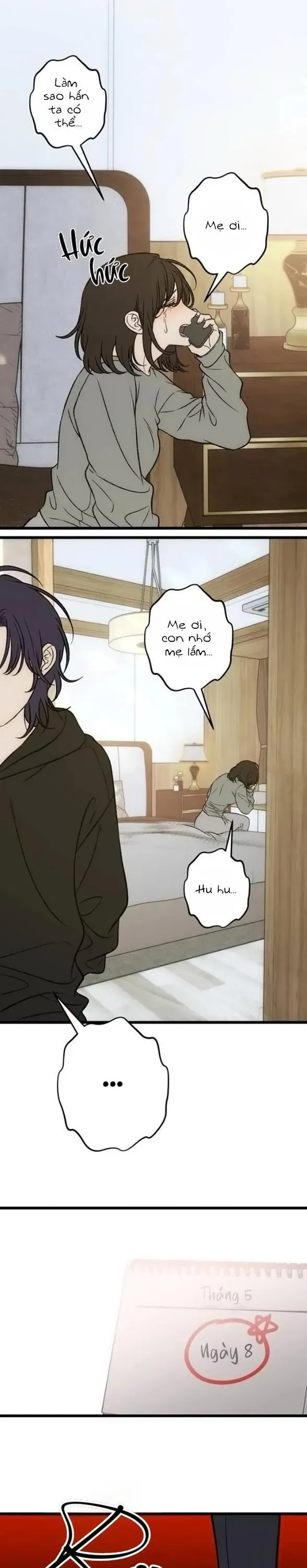 Khao Khát Bất Tận Chapter 13 - Trang 16