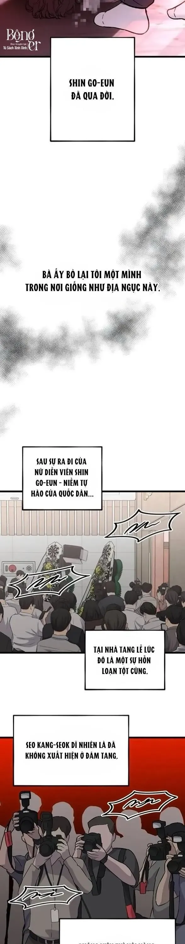 Khao Khát Bất Tận Chapter 13 - Trang 18