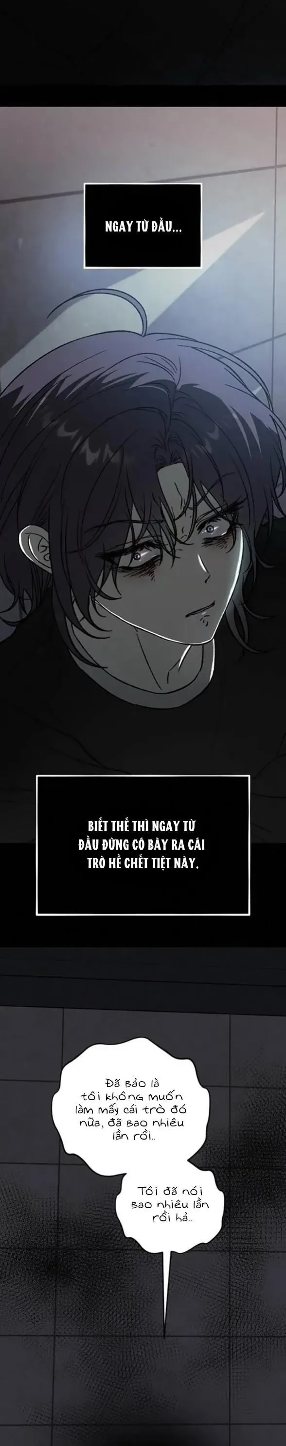 Khao Khát Bất Tận Chapter 13 - Trang 21