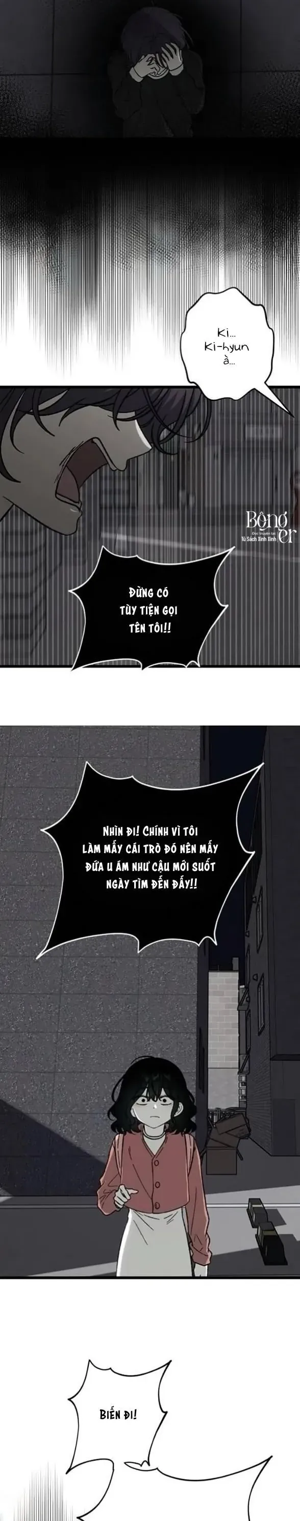 Khao Khát Bất Tận Chapter 13 - Trang 22