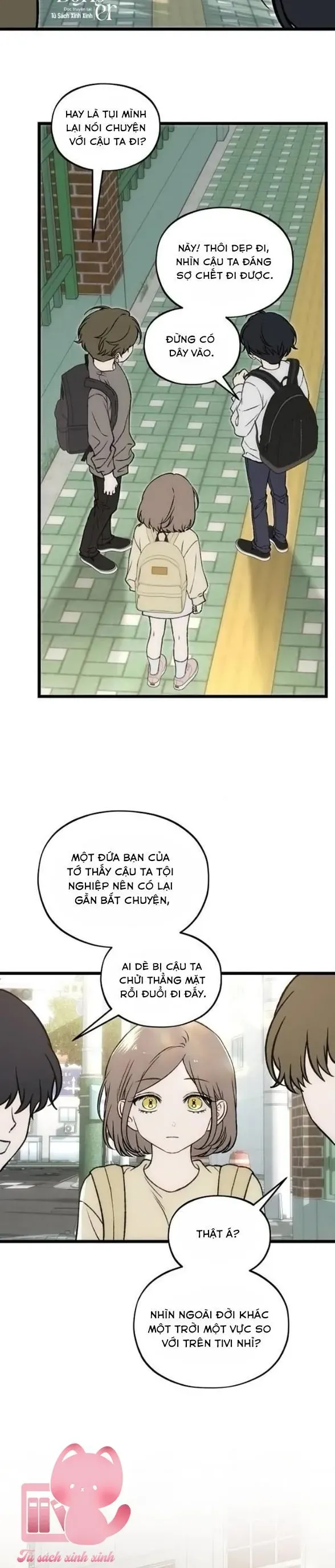 Khao Khát Bất Tận Chapter 13 - Trang 27