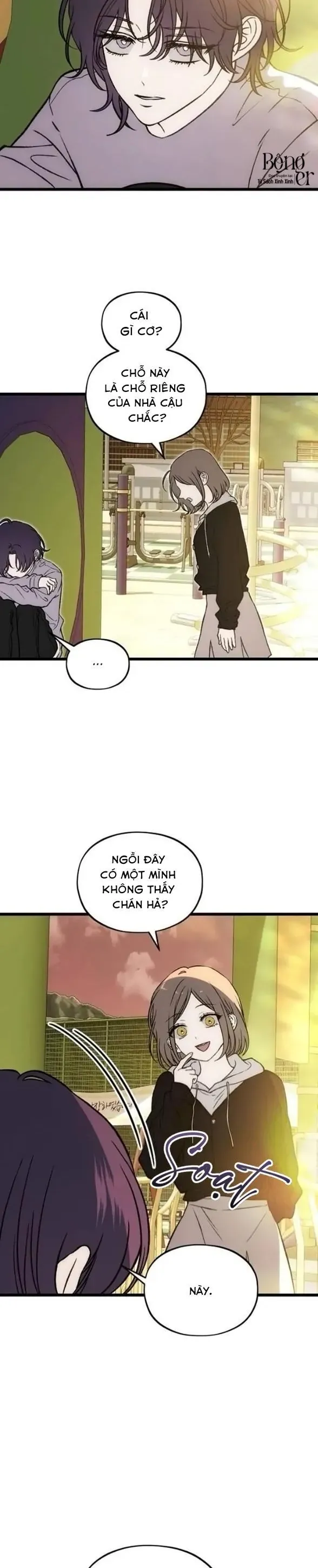Khao Khát Bất Tận Chapter 13 - Trang 30