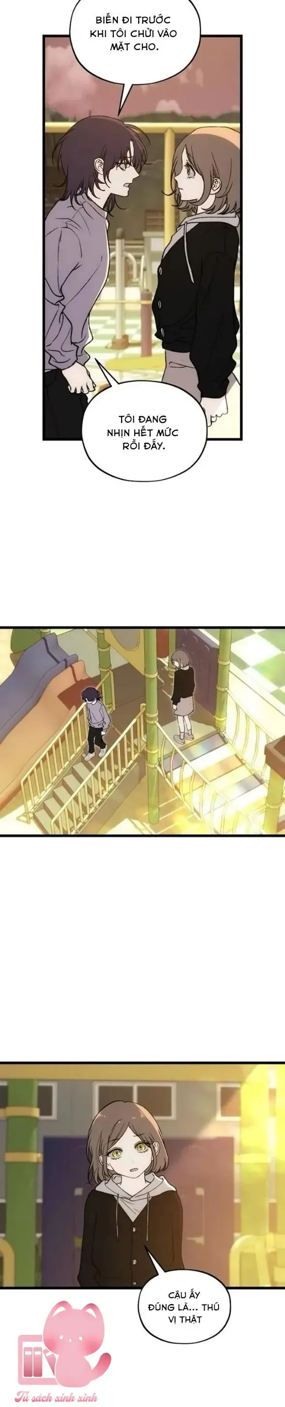 Khao Khát Bất Tận Chapter 13 - Trang 31