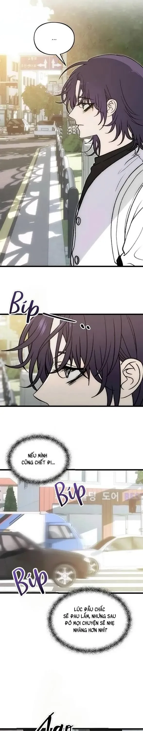 Khao Khát Bất Tận Chapter 13 - Trang 33