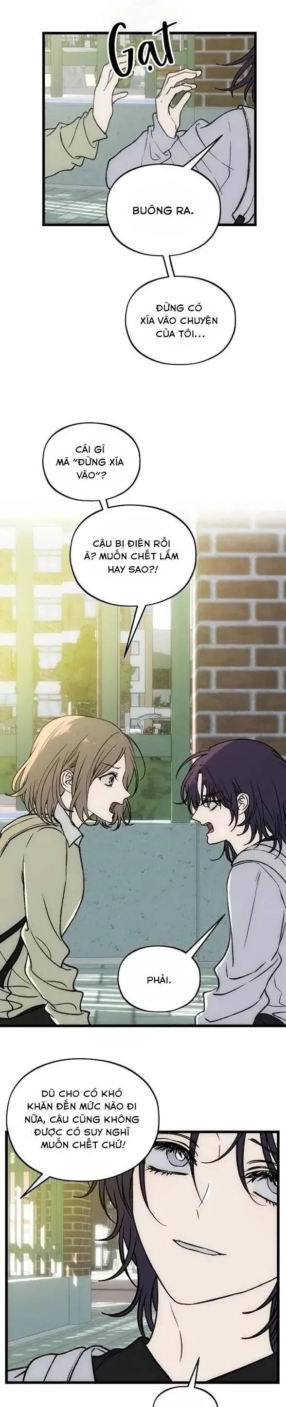 Khao Khát Bất Tận Chapter 13 - Trang 36