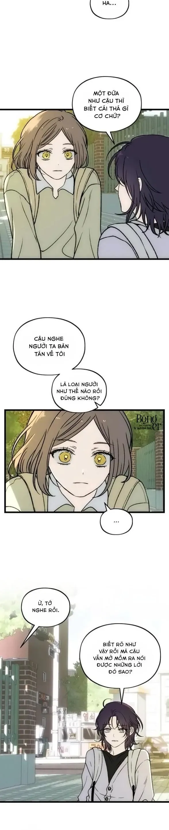 Khao Khát Bất Tận Chapter 13 - Trang 37