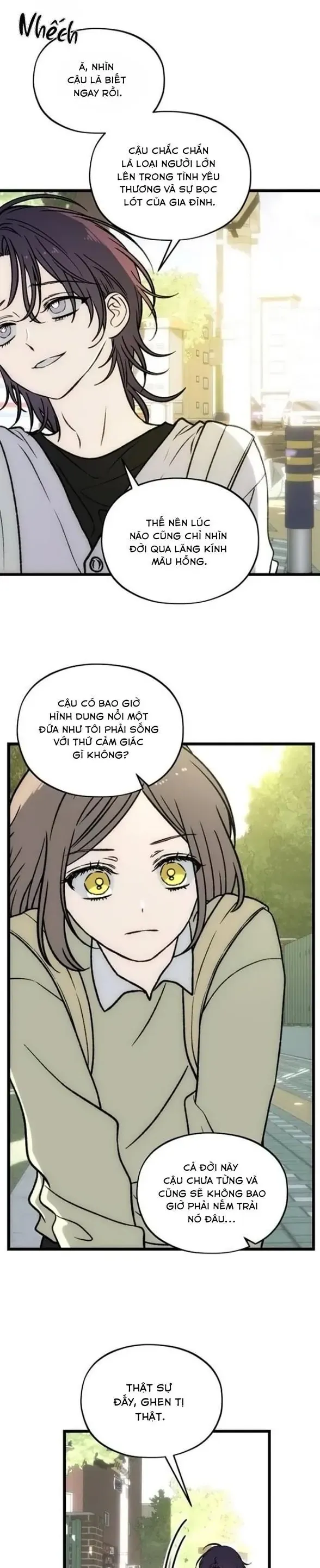 Khao Khát Bất Tận Chapter 13 - Trang 38