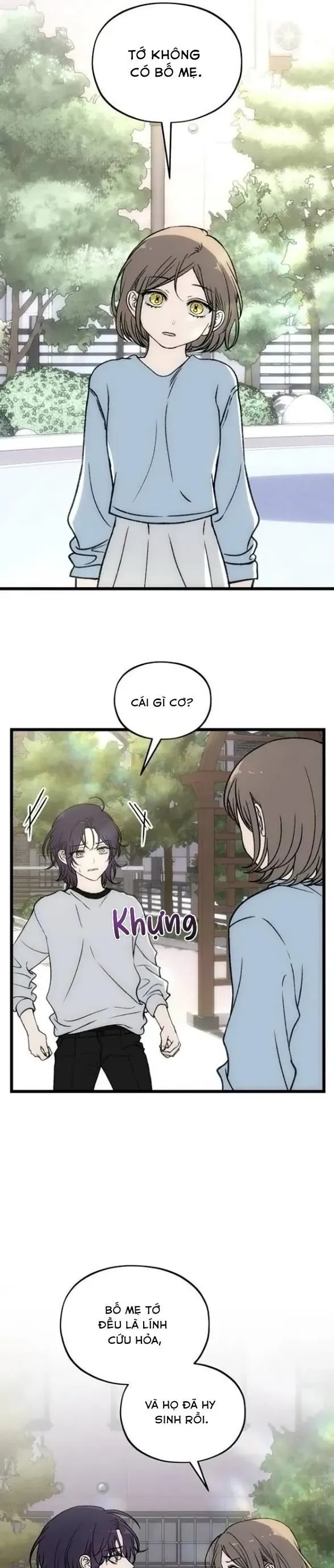 Khao Khát Bất Tận Chapter 13 - Trang 40