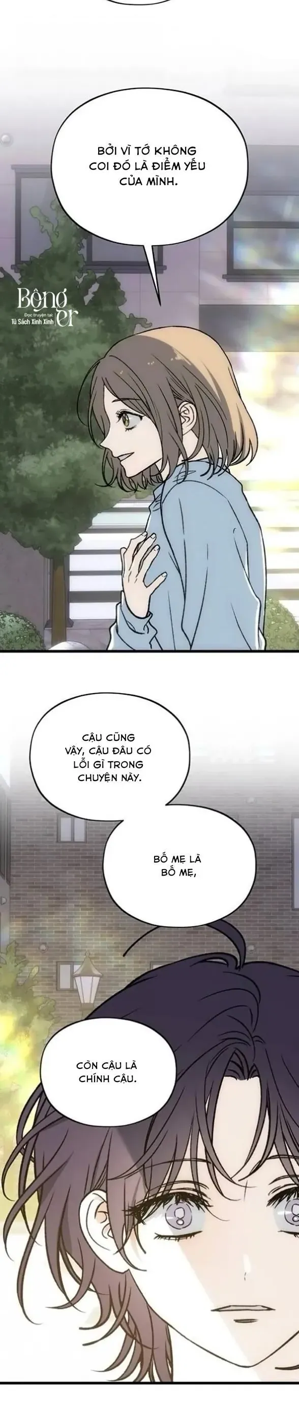 Khao Khát Bất Tận Chapter 13 - Trang 42