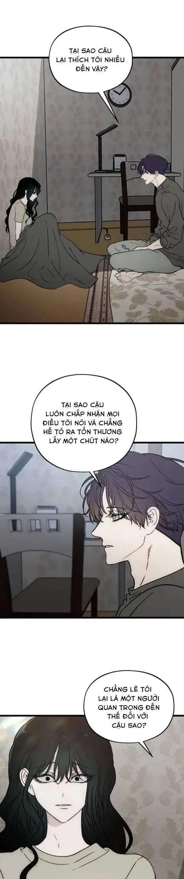 Khao Khát Bất Tận Chapter 13 - Trang 45