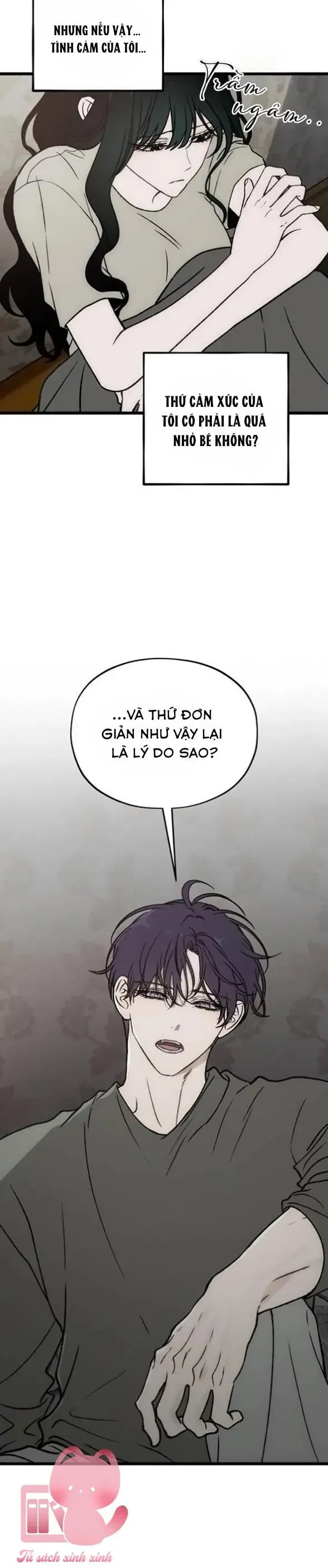 Khao Khát Bất Tận Chapter 13 - Trang 47