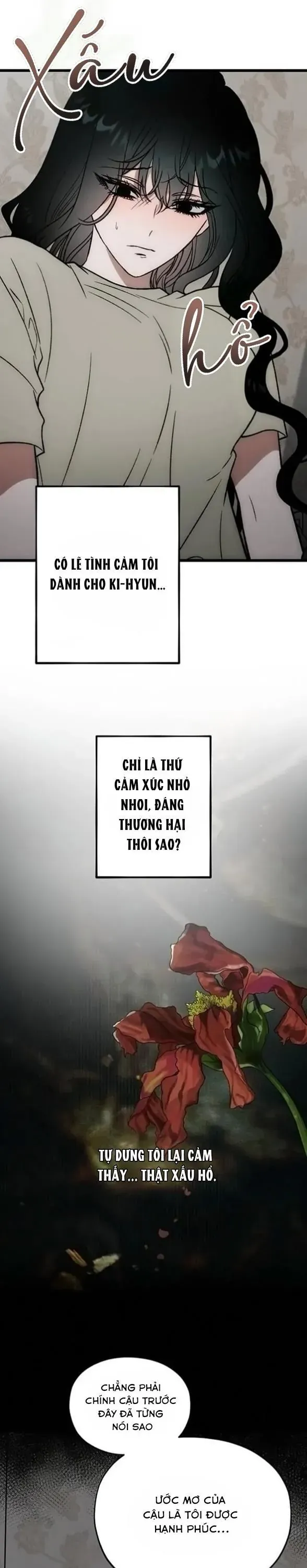 Khao Khát Bất Tận Chapter 13 - Trang 48