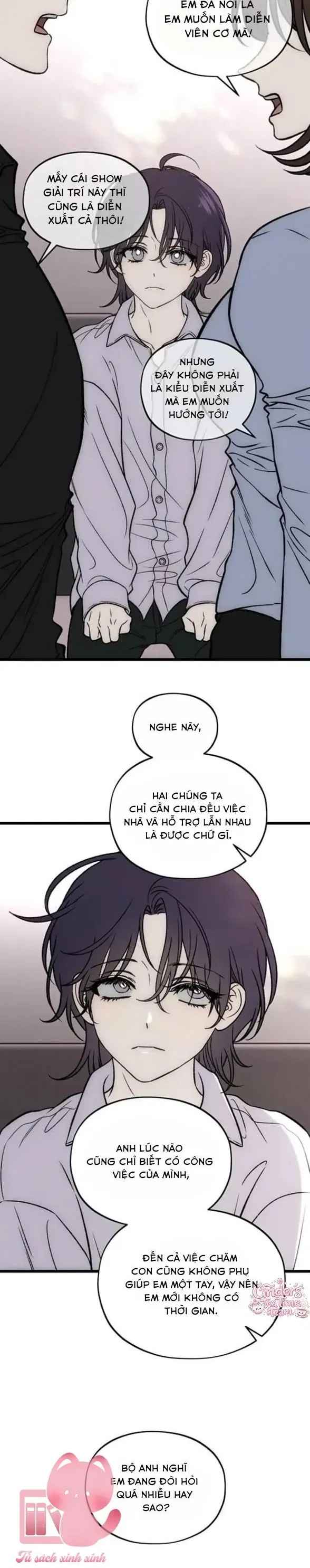 Khao Khát Bất Tận Chapter 13 - Trang 7