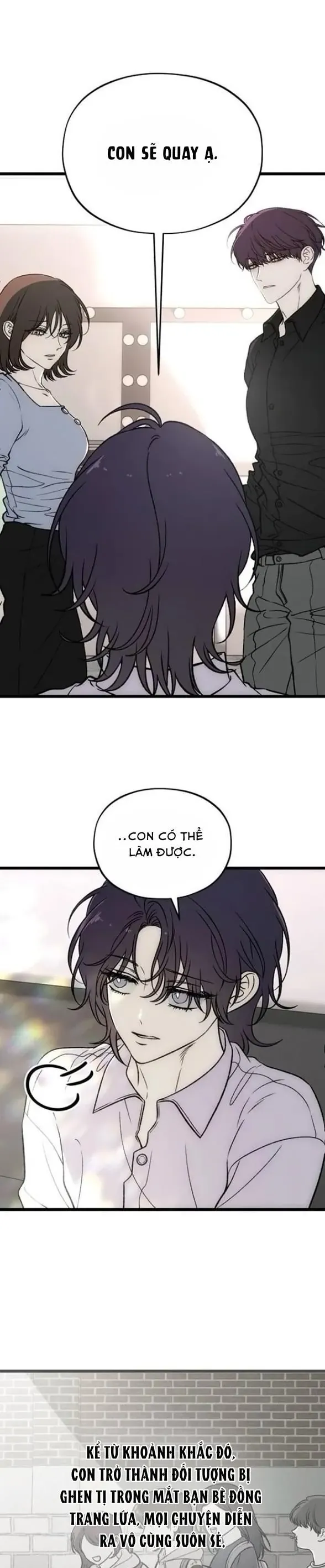 Khao Khát Bất Tận Chapter 13 - Trang 8