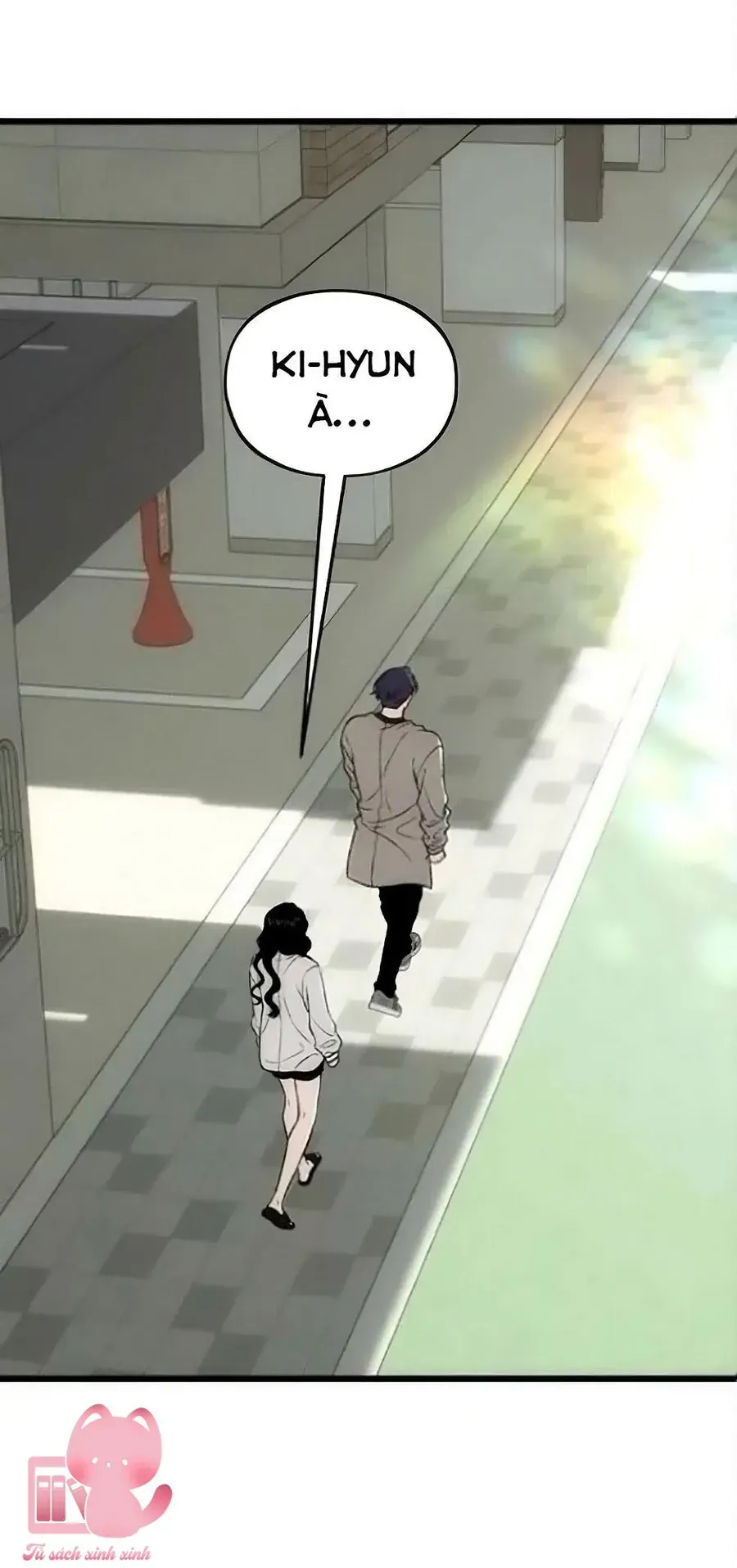 Khao Khát Bất Tận Chapter 14 - Trang 11