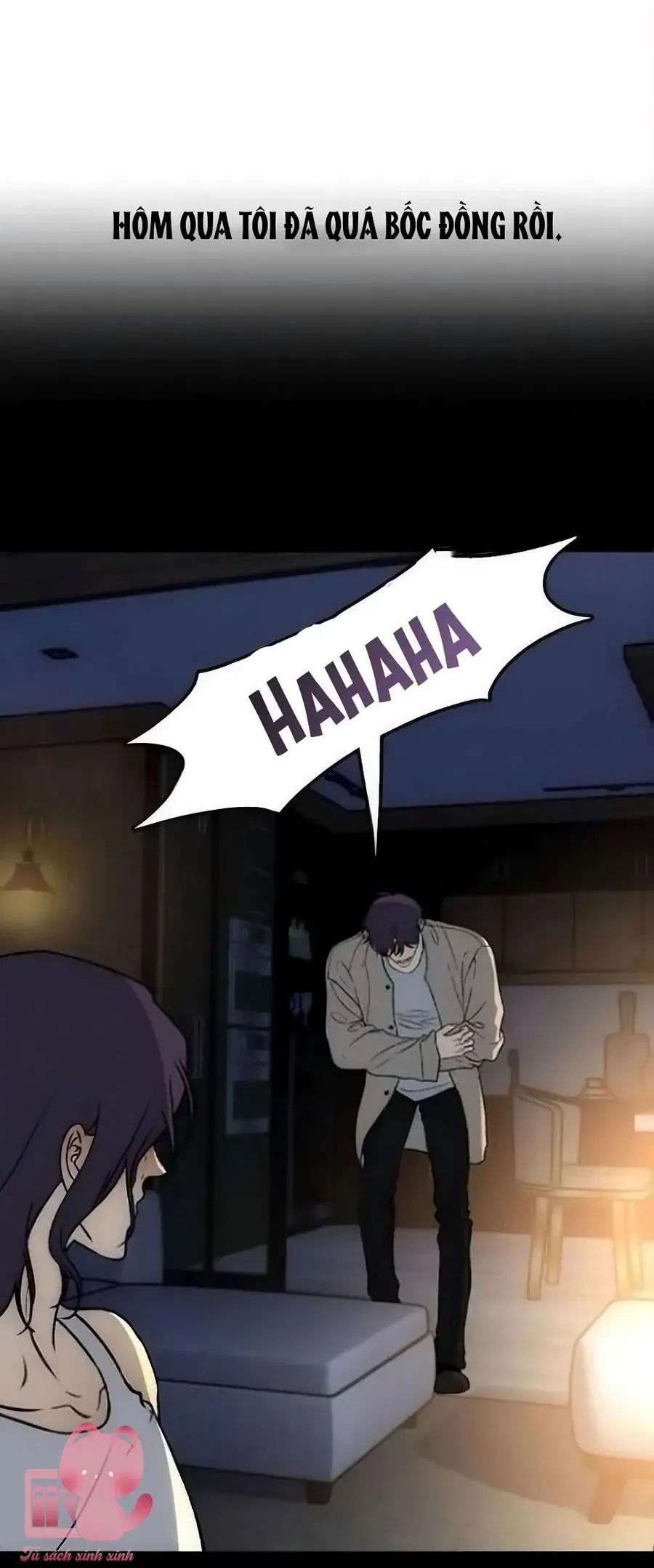 Khao Khát Bất Tận Chapter 14 - Trang 14