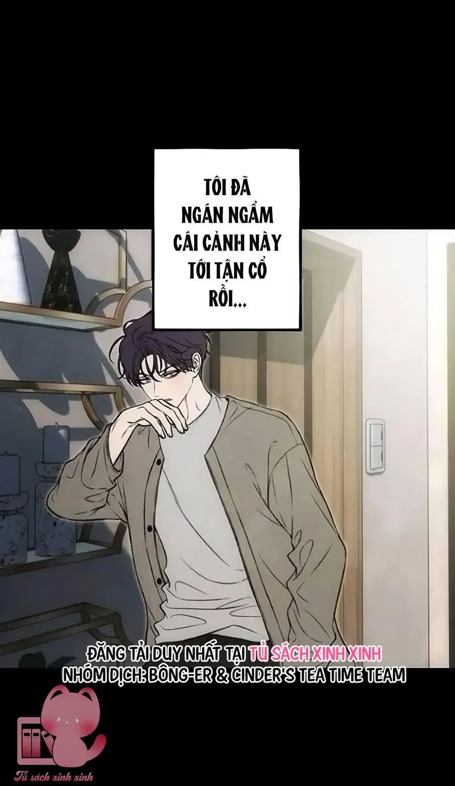 Khao Khát Bất Tận Chapter 14 - Trang 18