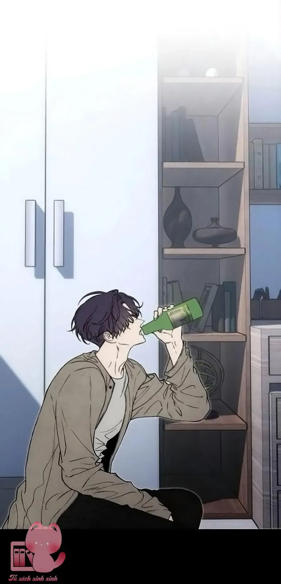 Khao Khát Bất Tận Chapter 14 - Trang 20
