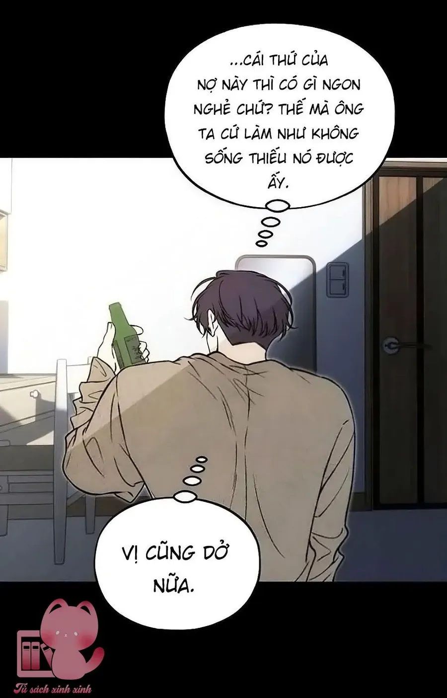 Khao Khát Bất Tận Chapter 14 - Trang 22