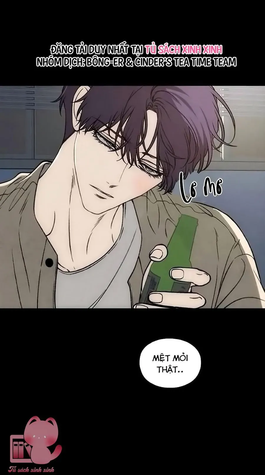 Khao Khát Bất Tận Chapter 14 - Trang 23
