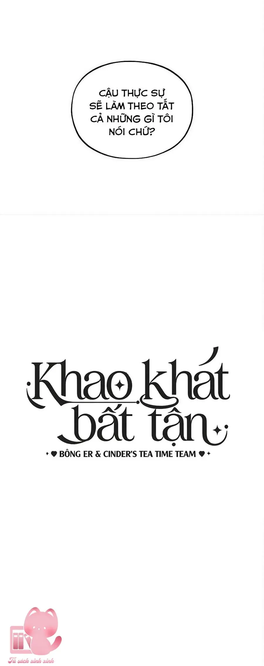 Khao Khát Bất Tận Chapter 14 - Trang 32