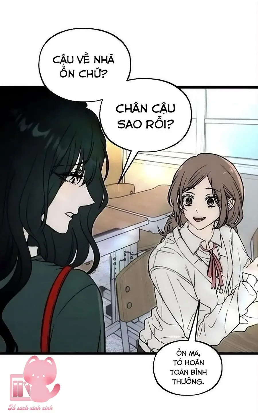 Khao Khát Bất Tận Chapter 14 - Trang 35