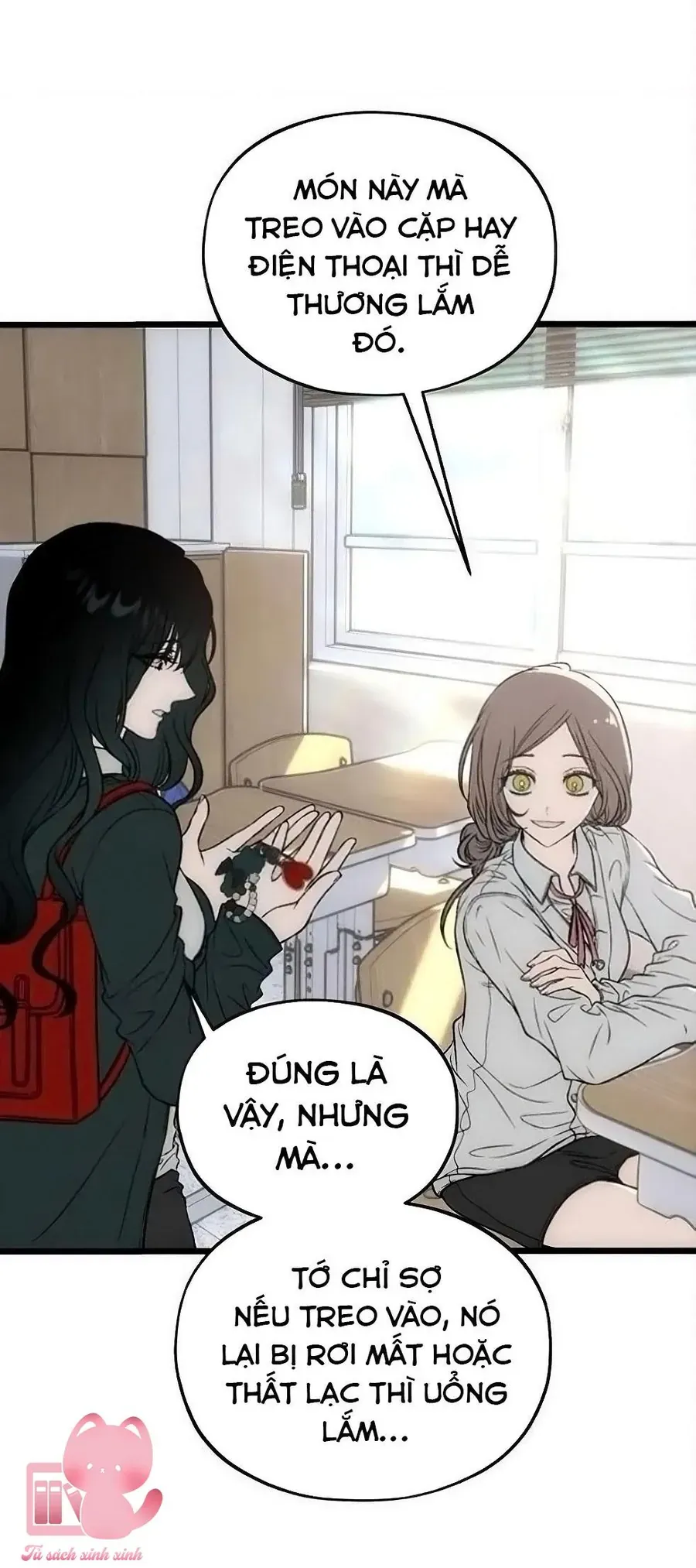 Khao Khát Bất Tận Chapter 14 - Trang 37