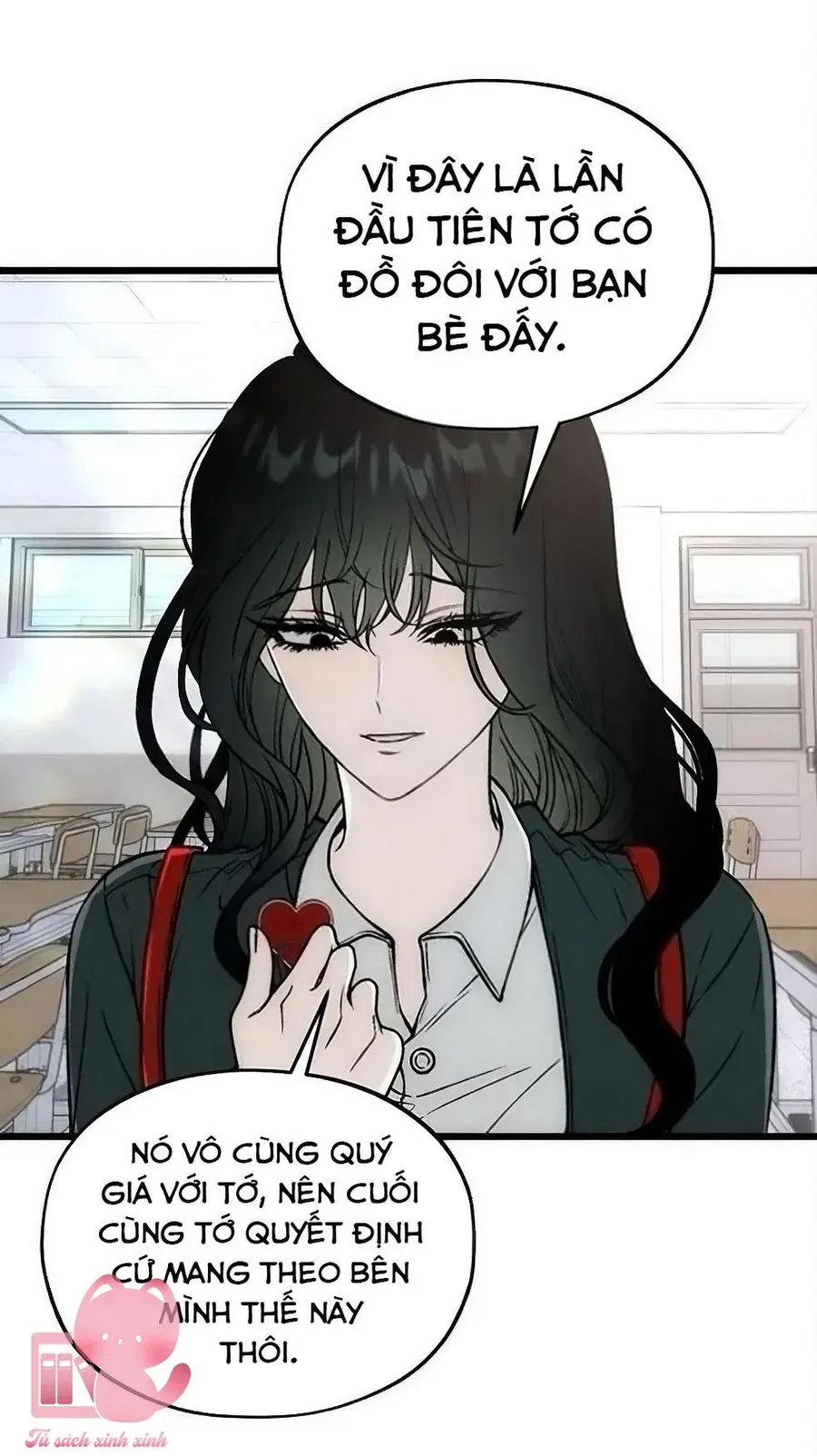 Khao Khát Bất Tận Chapter 14 - Trang 38
