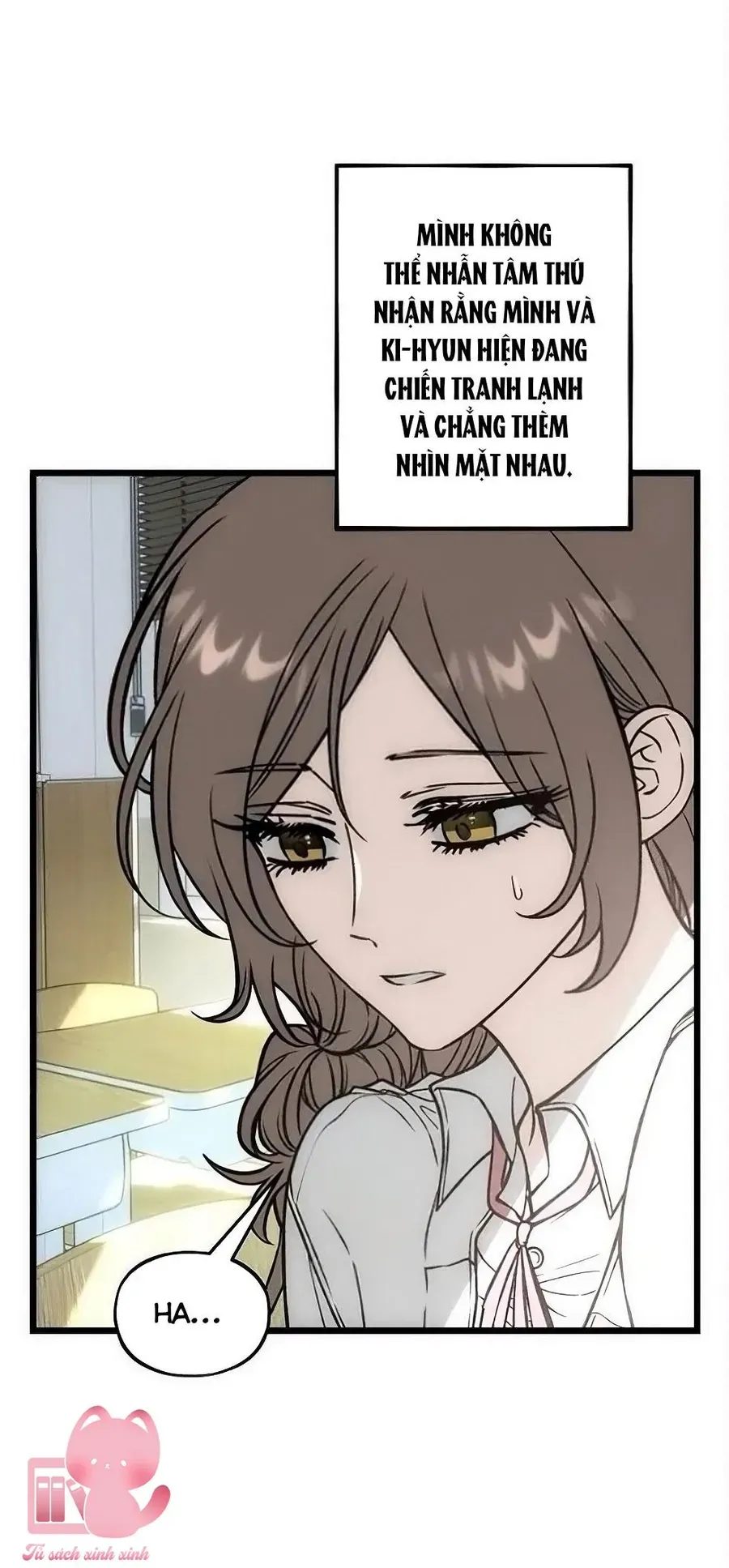 Khao Khát Bất Tận Chapter 14 - Trang 44