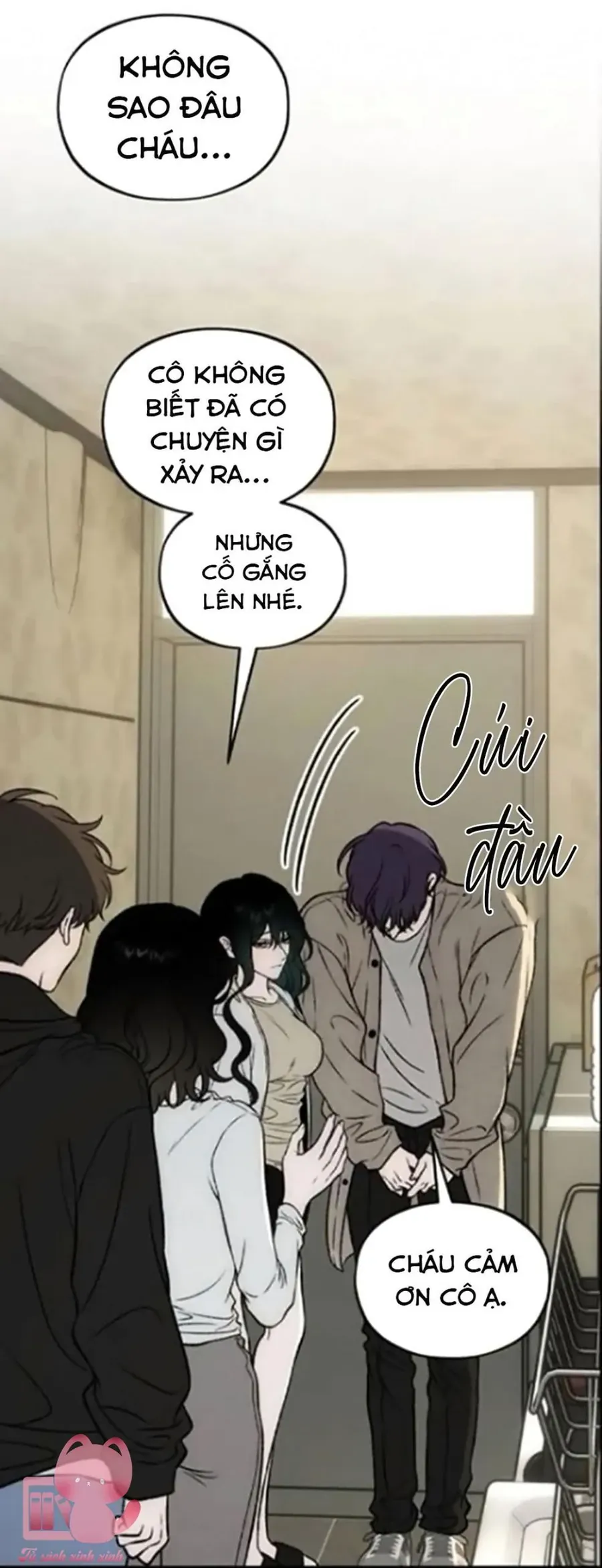 Khao Khát Bất Tận Chapter 14 - Trang 5