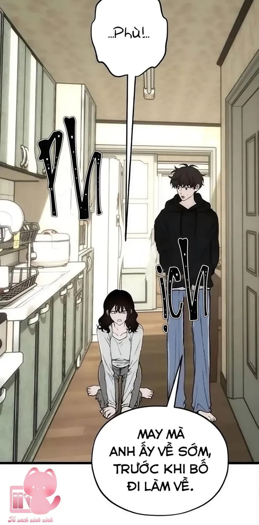 Khao Khát Bất Tận Chapter 14 - Trang 8