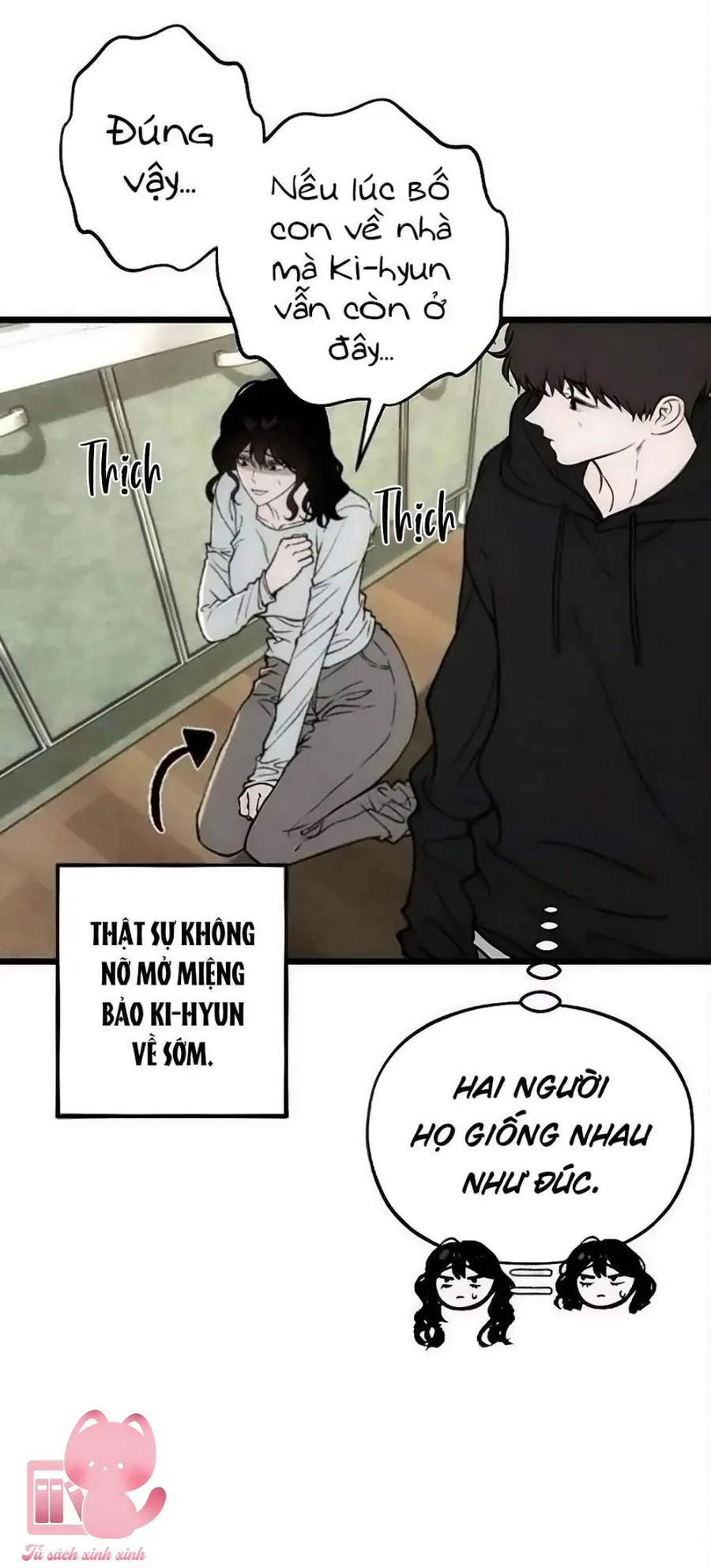 Khao Khát Bất Tận Chapter 14 - Trang 9