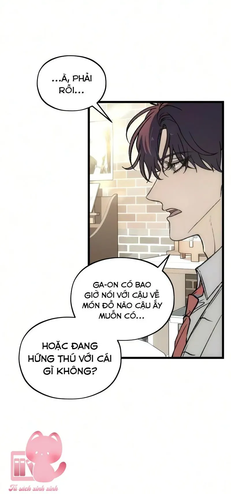Khao Khát Bất Tận Chapter 15 - Trang 20