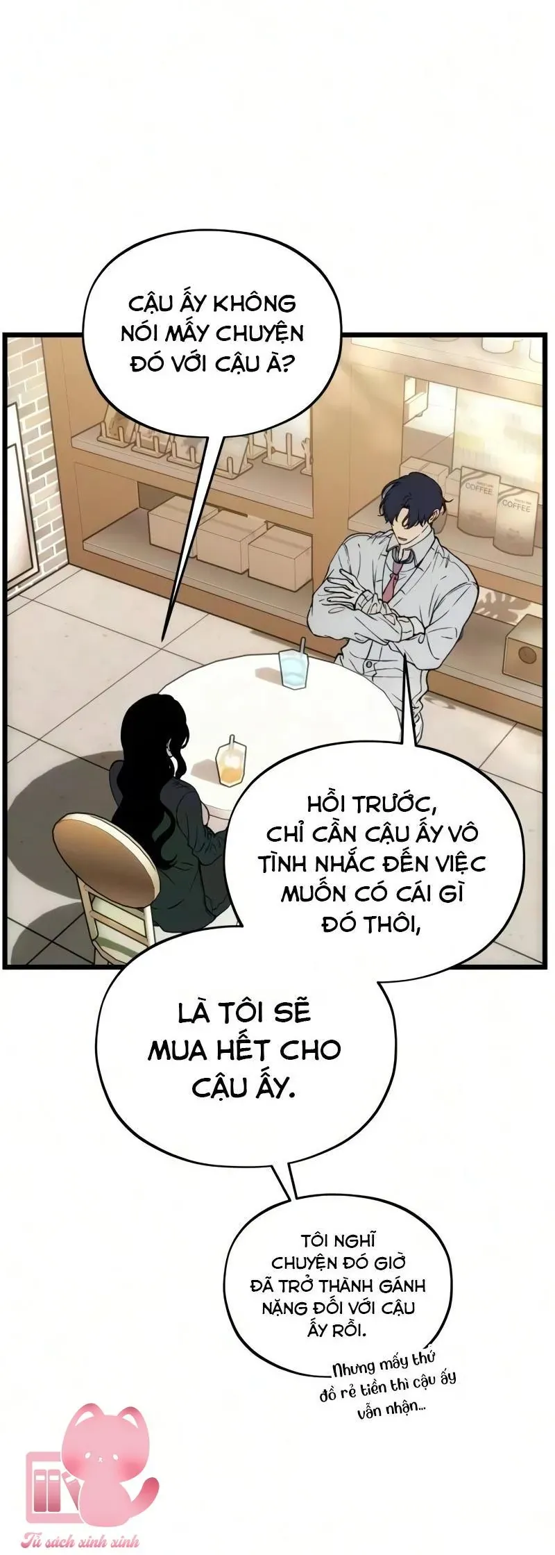 Khao Khát Bất Tận Chapter 15 - Trang 21