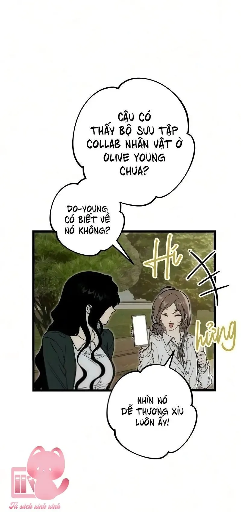 Khao Khát Bất Tận Chapter 15 - Trang 24