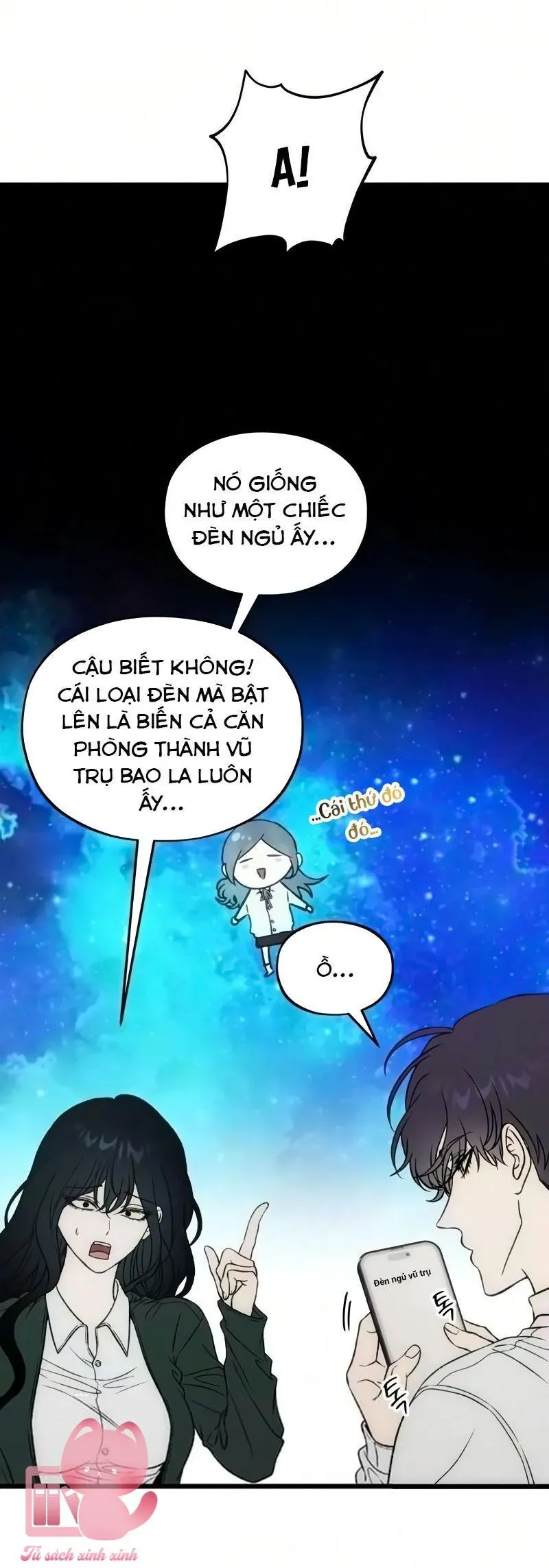 Khao Khát Bất Tận Chapter 15 - Trang 30