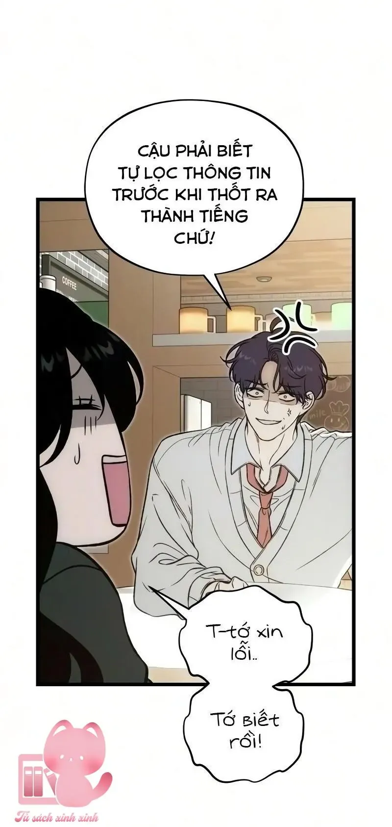 Khao Khát Bất Tận Chapter 15 - Trang 32