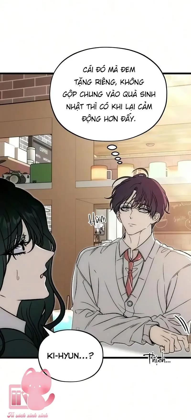 Khao Khát Bất Tận Chapter 15 - Trang 35