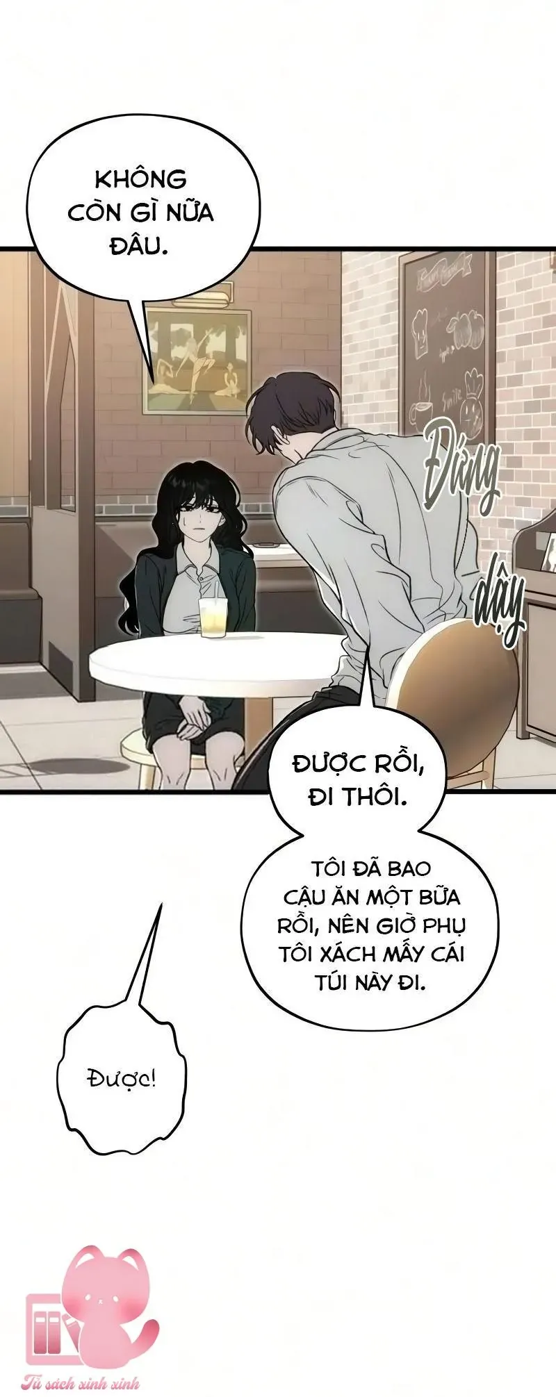 Khao Khát Bất Tận Chapter 15 - Trang 37