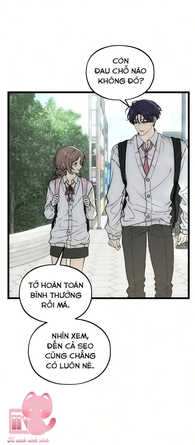 Khao Khát Bất Tận Chapter 15 - Trang 40
