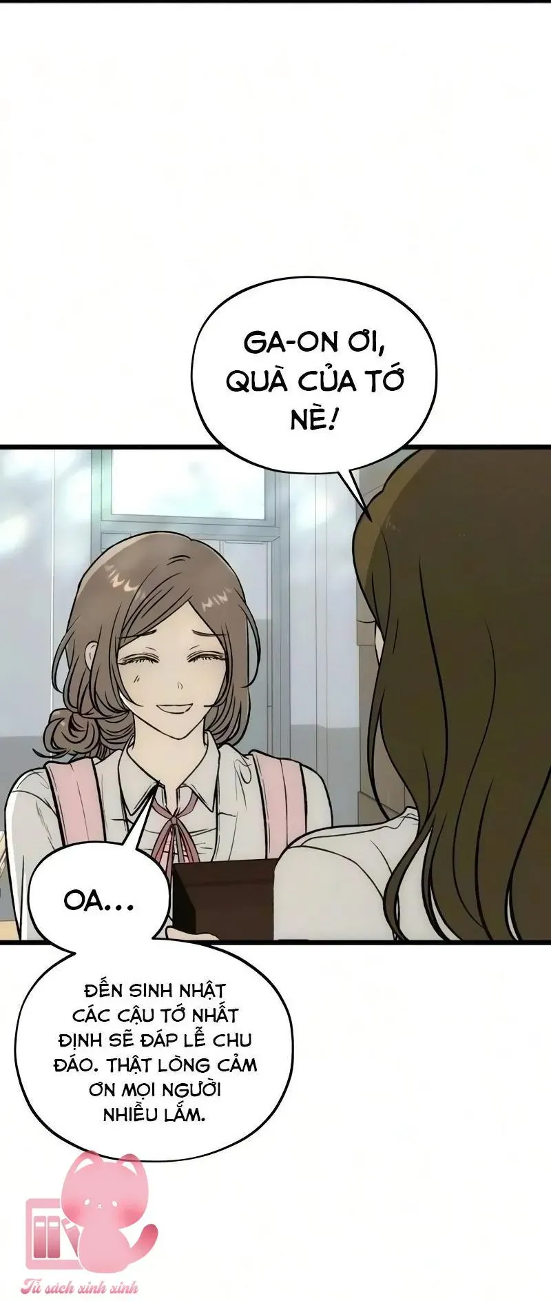 Khao Khát Bất Tận Chapter 15 - Trang 47