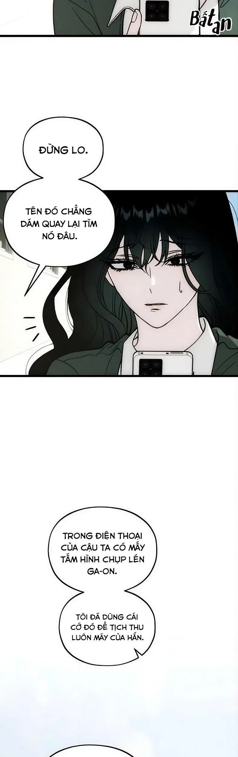 Khao Khát Bất Tận Chapter 16 - Trang 10