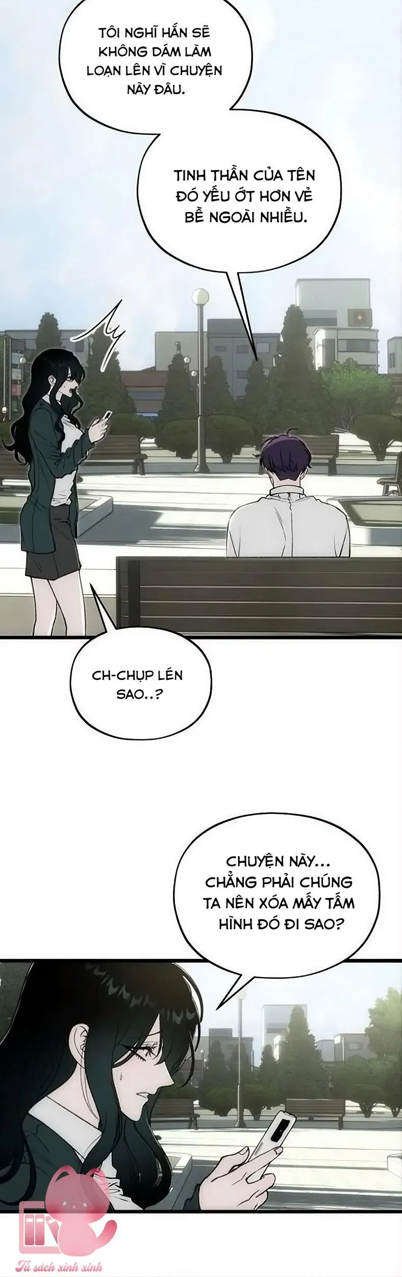 Khao Khát Bất Tận Chapter 16 - Trang 11