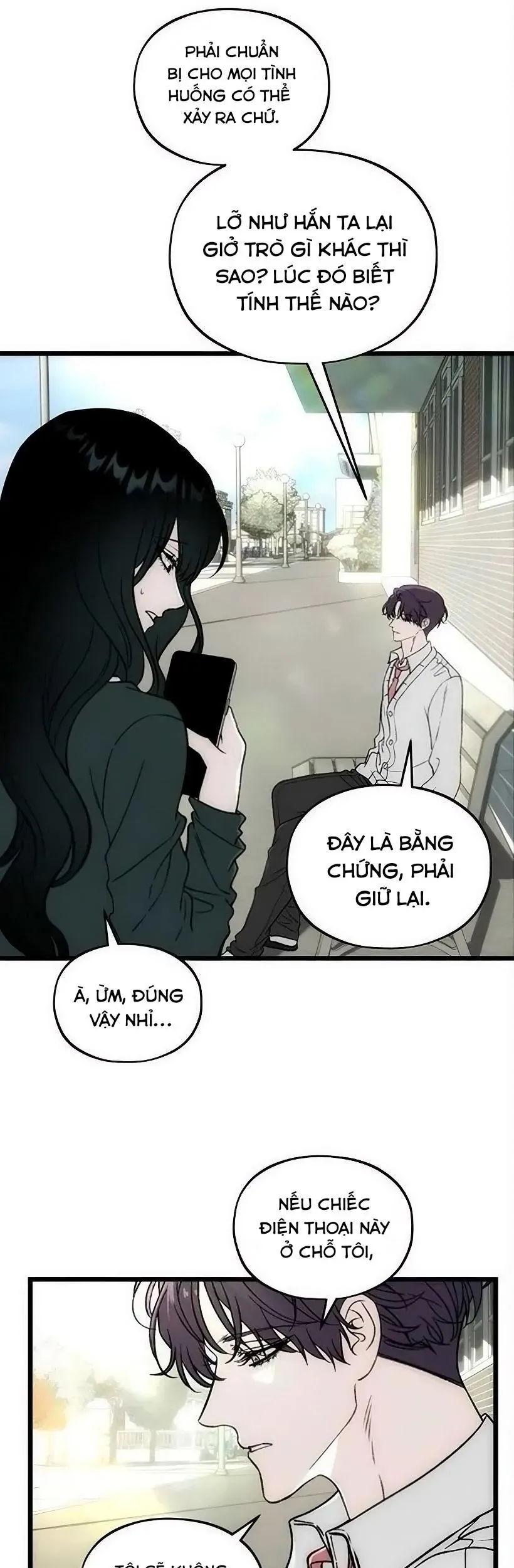 Khao Khát Bất Tận Chapter 16 - Trang 12